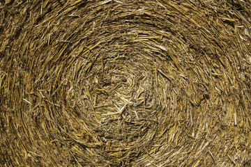 straw texture