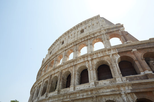 Rome Italy - Coliseum