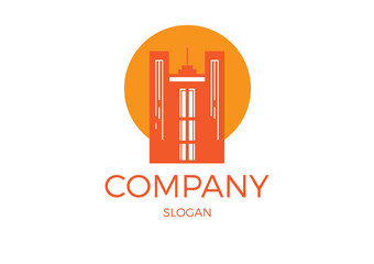 apartement building vector