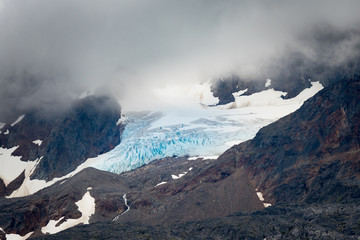 Blue Alaskan Iceberg