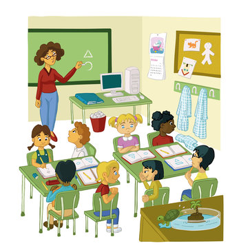 PRIMARY CLASS