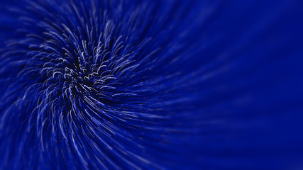 abstract dark blue background twirl texture 
