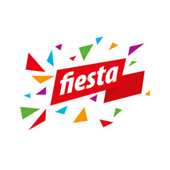 holiday vector logo