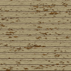 Seamless painted wood plank texture