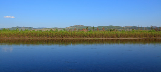 Ingoda river