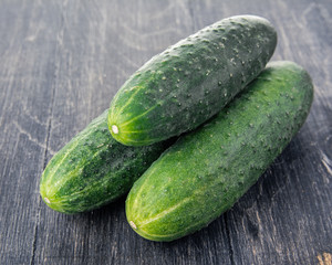 cucumbers