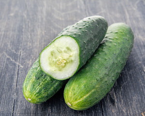 cucumbers