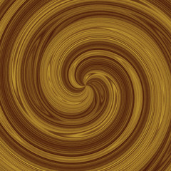 Wood swirl generated hires texture