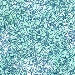 Seamless Abstract Pattern