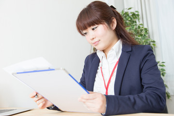 OLポートレート