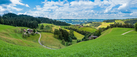 Emmental, Berner Mittelland, Schweiz 