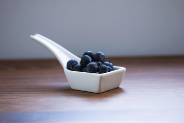 Blueberries