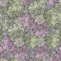 Seamless Abstract Pattern
