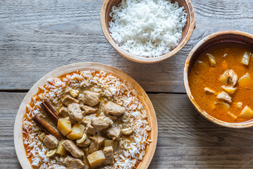 Thai Massaman Curry