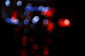 Abstract blurred background