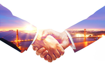 Handshake multiexposure