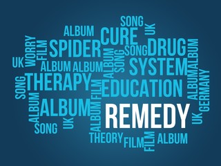 Fototapeta premium remedy