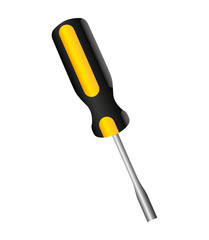 screwdriver service tool icon