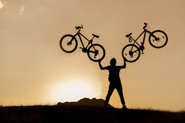 bisiklet sevgisi ve tutkusu
