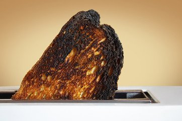 Burnt Toast
