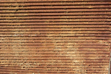 Rusty background
