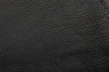 Natural leather background