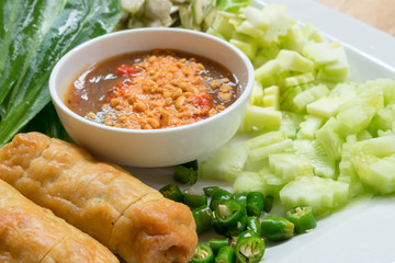 Nam-Nuang Thai-Vietnamese food