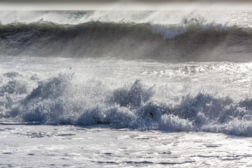 Vague
Mers et océans
