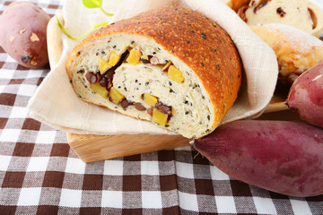 美味しそうなパン