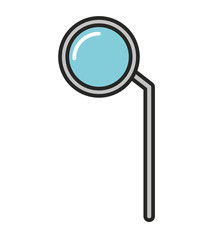 dental healthcare equipment icon