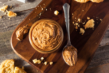 Homemade Sweet Cookie Butter