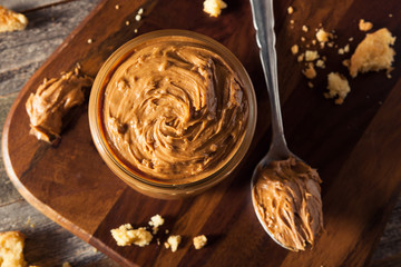 Homemade Sweet Cookie Butter