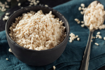 Raw Organic White Koji Rice