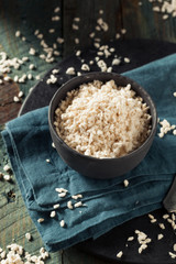 Raw Organic White Koji Rice