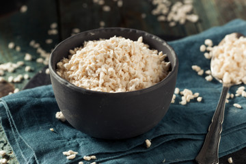 Raw Organic White Koji Rice