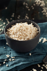 Raw Organic White Koji Rice