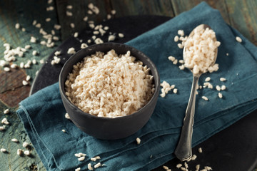 Raw Organic White Koji Rice