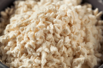 Raw Organic White Koji Rice