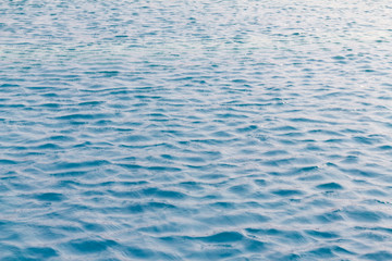 Fototapeta premium surface of the water textur and backgrounds