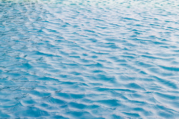 surface of the water textured and backgrounds