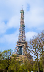The Eiffel Tower of France