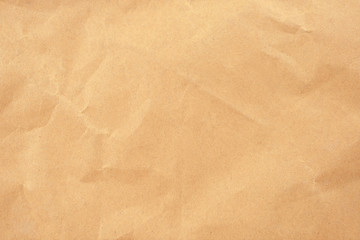 wrinkle craft paper texture background

