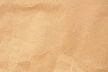 wrinkle craft paper texture background

