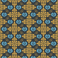Seamless Pattern Wallpaper