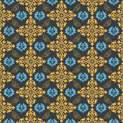Seamless Pattern Wallpaper