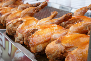 tasty roasted chicken
