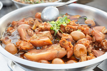 Tasty Stewed Pork