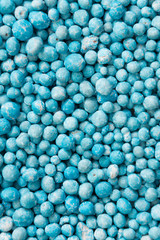 fertilizer pellets