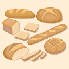 Bread set