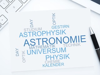 Astronomie